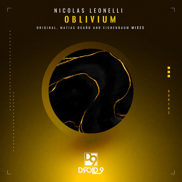 Nicolas Leonelli - Oblivium EP [D9R182]